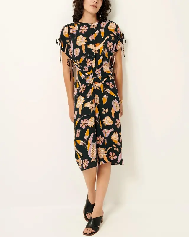Dress Carlota Birdika | Color: BIRDIKA | Size: S