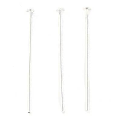 Brass Flat Head Pins