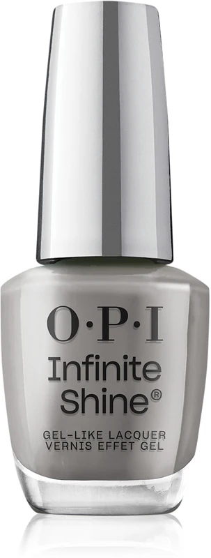 OPI Infinite Shine Silk Gel Nail Polish Steel Waters Run Deep 15ml