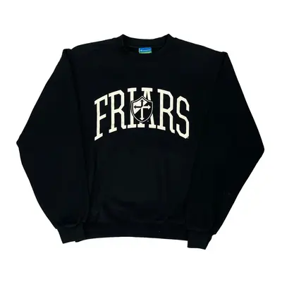 Providence Friars Champion College Sweatshirt - Small Navy Cotton Blend