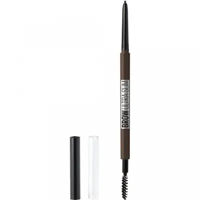 Maybelline  Eyebrow Pencil Ultra Slim - 06 Black Brown 4 g