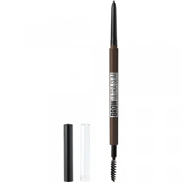 Maybelline  Eyebrow Pencil Ultra Slim - 06 Black Brown 4 g