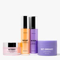 (SAVE $30) MAËLYS DREAM CREAMS The 24-Hour Bundle Tightens, And Smooths The Look Of The Skin - Packed With Pink Peppertree, ...