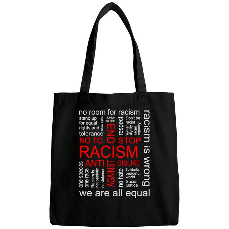 End Racism Bags