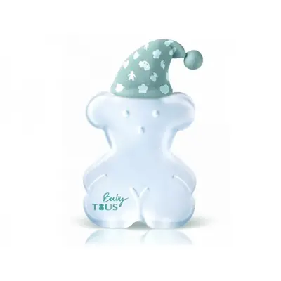 Tous Baby Tous Eau de Toilette Spray Senza Alcol 100ml