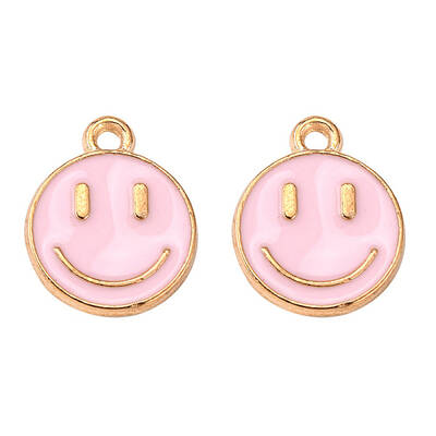 Alloy Enamel Charms