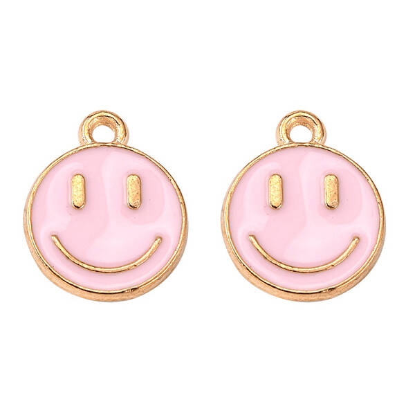 Alloy Enamel Charms