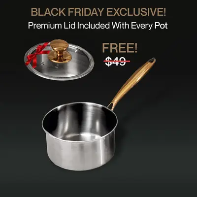 Taima Titanium Nutri Pot Pro