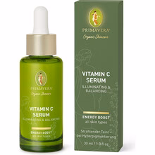 Primavera Brightening and rebalancing serum with vitamin C - 30 ml