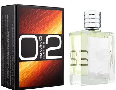 Alhambra Monocline 02 - EDP - Volume: 100 ml