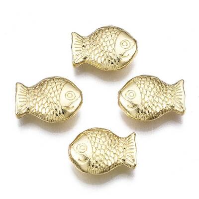 Rack Plating Alloy Beads