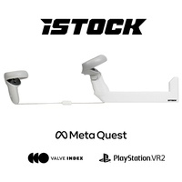 iSTOCK VR Gunstock: Pixel-Precise Accuracy and Lightning-Fast Movements for Quest 2+3 - PSVR2 - Index - Durable Devices Virtu...