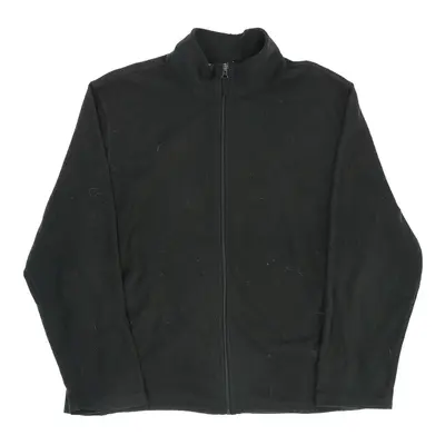 Starter Fleece - XL Black Polyester