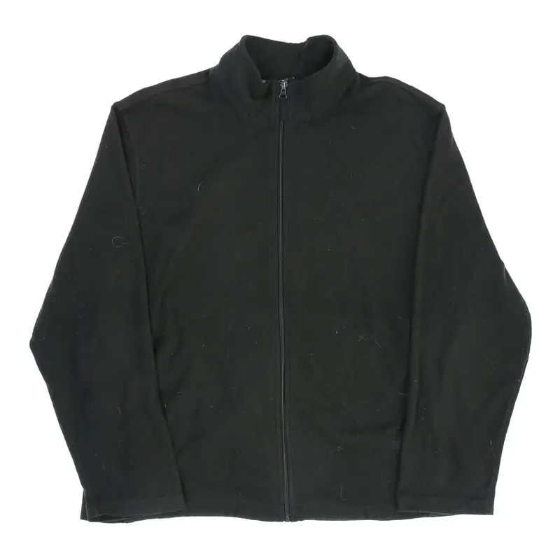Starter Fleece - XL Black Polyester
