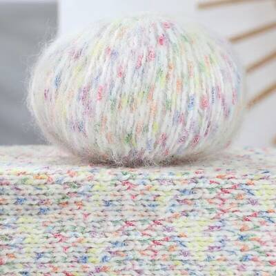 Wool Fibre Yarn