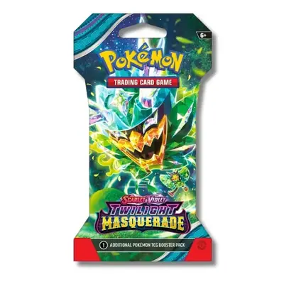 Twilight Masquerade Sleeved Booster Pack