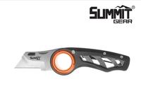 Folding Utility Knife - Compact Design, Durable & Versatile, Ideal for Everyday Use