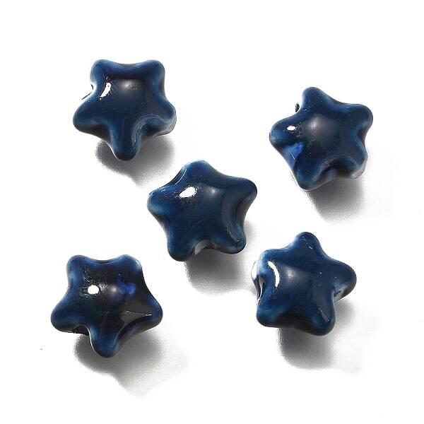 Handmade Porcelain Beads