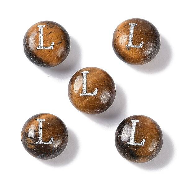 Natural Tiger Eye Beads