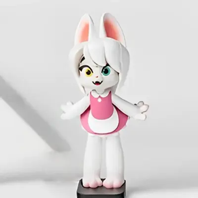 Cartoon Cat Design Blind Box, Cute Blind Box Toys for Kids and Adults, Surprise Box Toy Gifts for Kids, Desktop Decoration, F...