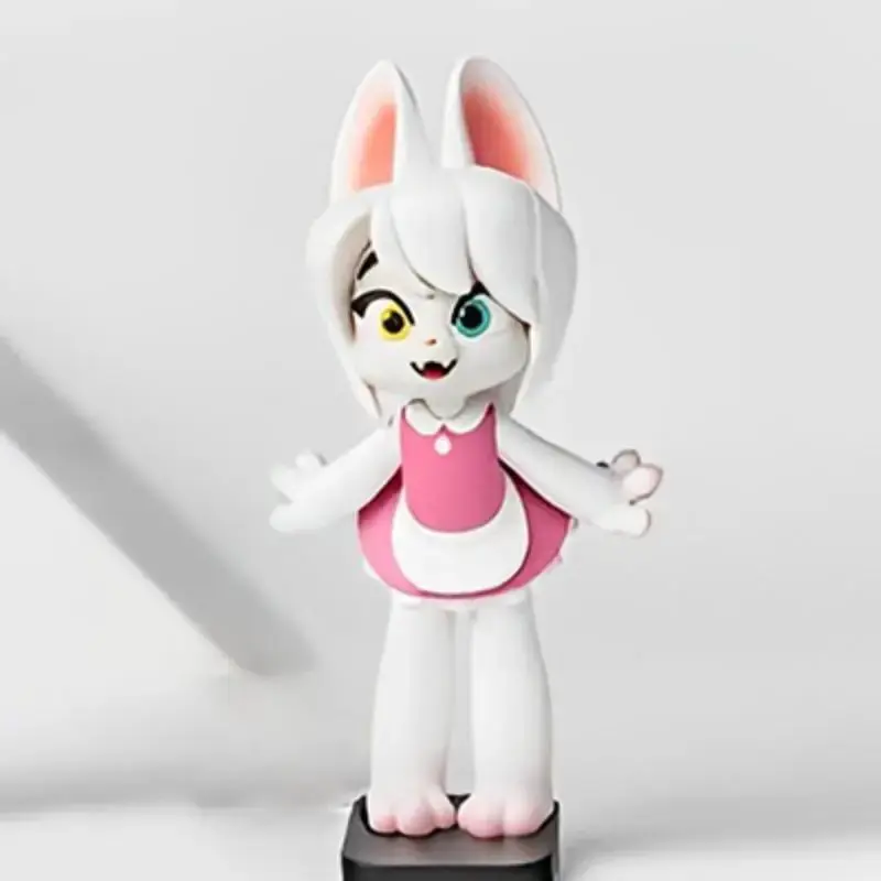 Cartoon Cat Design Blind Box, Cute Blind Box Toys for Kids and Adults, Surprise Box Toy Gifts for Kids, Desktop Decoration, F...