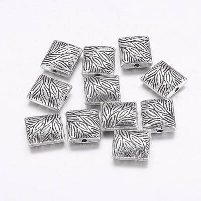 Tibetan Style Alloy Beads