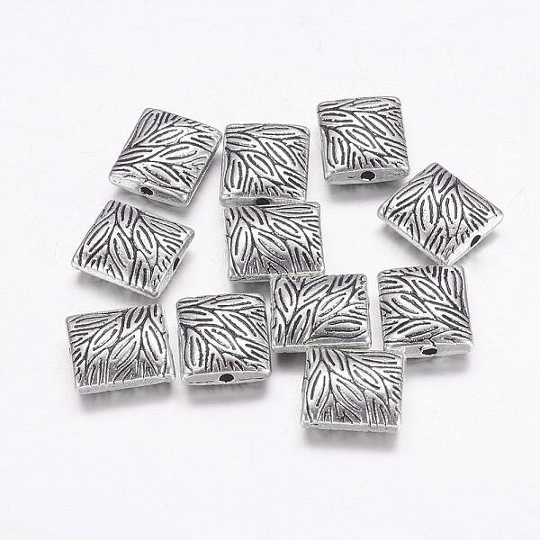 Tibetan Style Alloy Beads