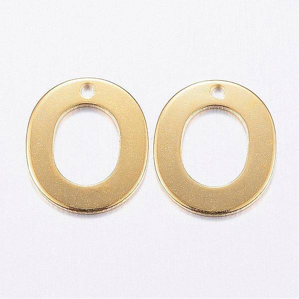 304 Stainless Steel Charms