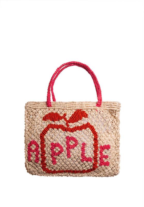 Beach Bag Tracy A Tracy Apple Nat | Color: NAT | Size: U