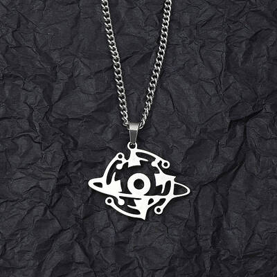 Non-Tarnish 201 Stainless Steel Pendant Necklaces for Man