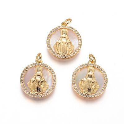 Brass Pendants