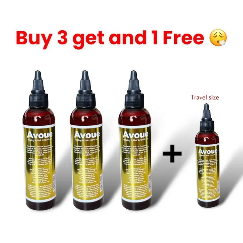 Avoue Rapid Growth  Oil