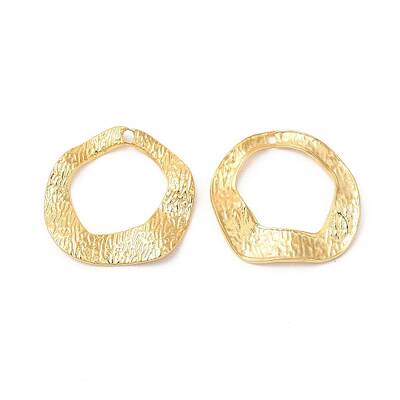 Ion Plating(IP) 304 Stainless Steel Pendants