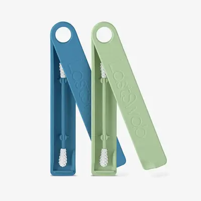 LastSwab Original Duo | Color: Turquoise/Green