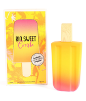 RIO SWEET CRUSH for  WOMEN  3.4 oz edp long lasting Natural Sweet