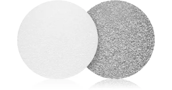 Silk'n VacuPedi Soft & Medium Replacement Head for Cleansing Brush for Cracked Feet 2 Pieces