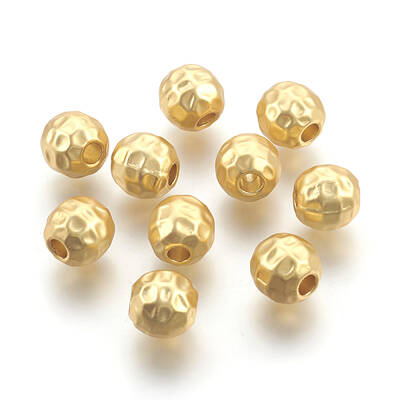 Brass Beads