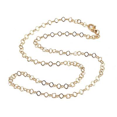 Ion Plating(IP) 304 Stainless Steel Necklaces