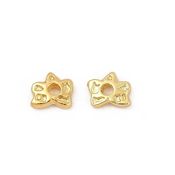 Brass Spacer Beads