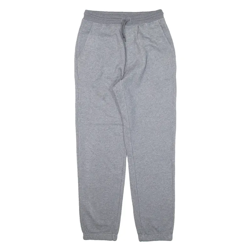 PATAGONIA Mens Joggers Grey Tapered XS W27 L28