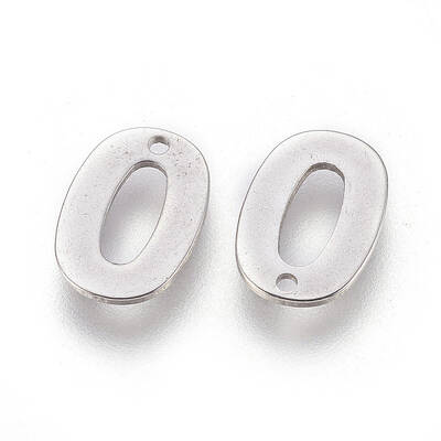 Tarnish Resistant 201 Stainless Steel Charms