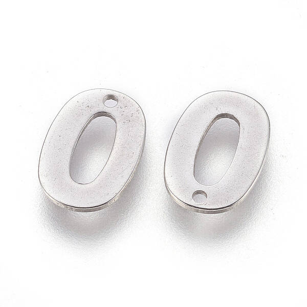 Tarnish Resistant 201 Stainless Steel Charms