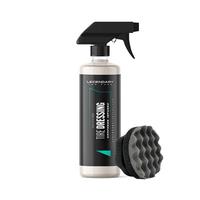 Legendary Graphene Tire Dressing W/ Applicator | Deep Black Shine | No-Sling