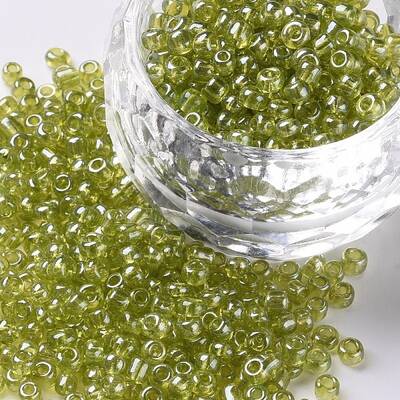 Glass Seed Beads