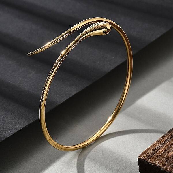 Brass Cuff Bangles for Women