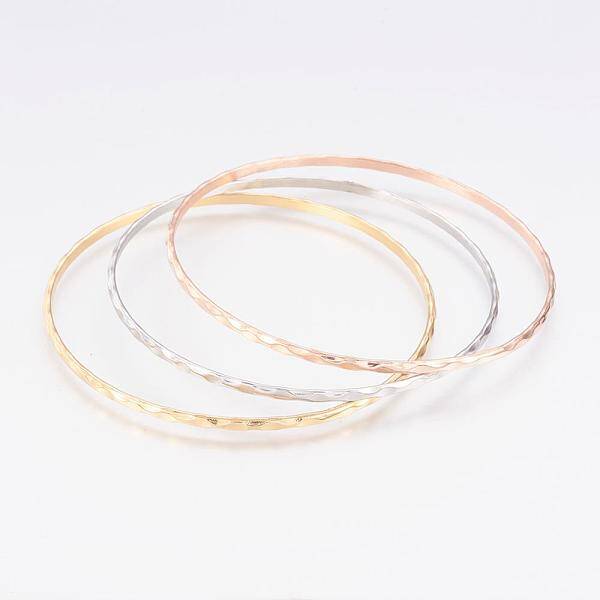 304L Stainless Steel Buddhist Bangles
