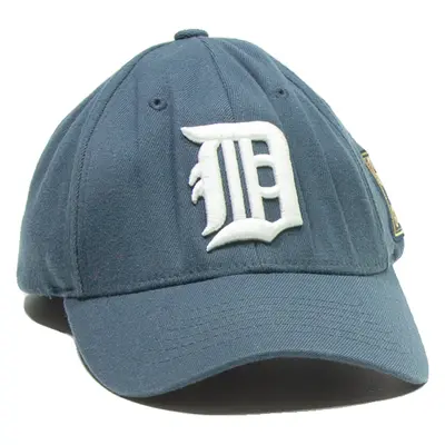 MLB Mens Baseball Cap Blue M