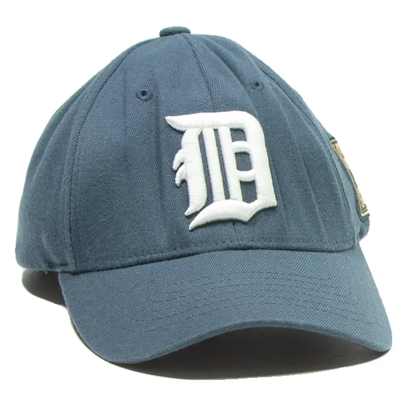 MLB Mens Baseball Cap Blue M