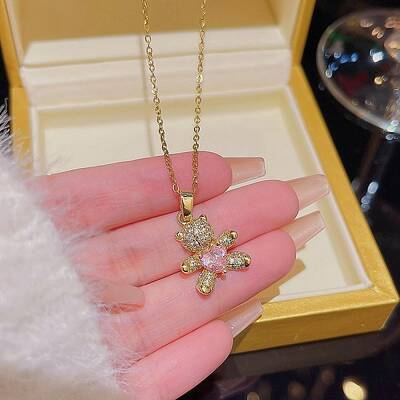 Stainless Steel Cable Chain Necklaces