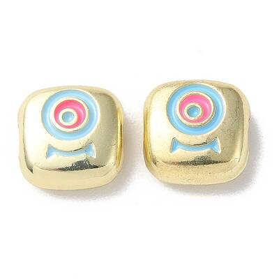 Eco-Friendly Alloy Enamel Beads